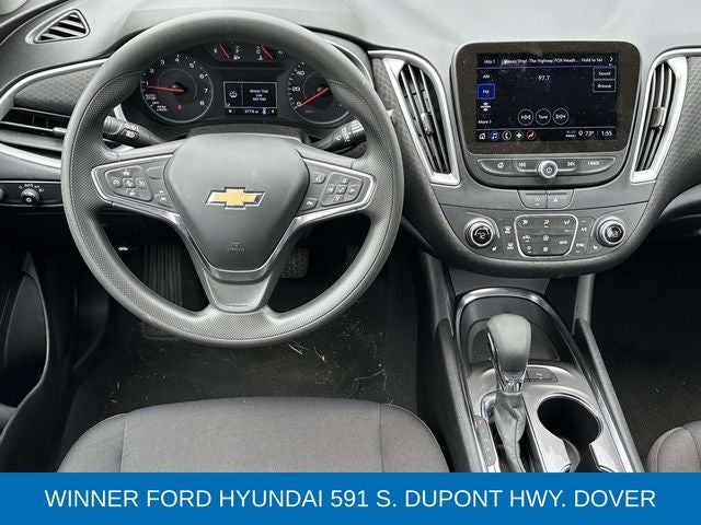 2024 Chevrolet Malibu LT 1LT