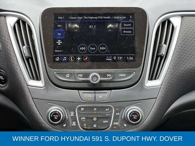 2024 Chevrolet Malibu LT 1LT