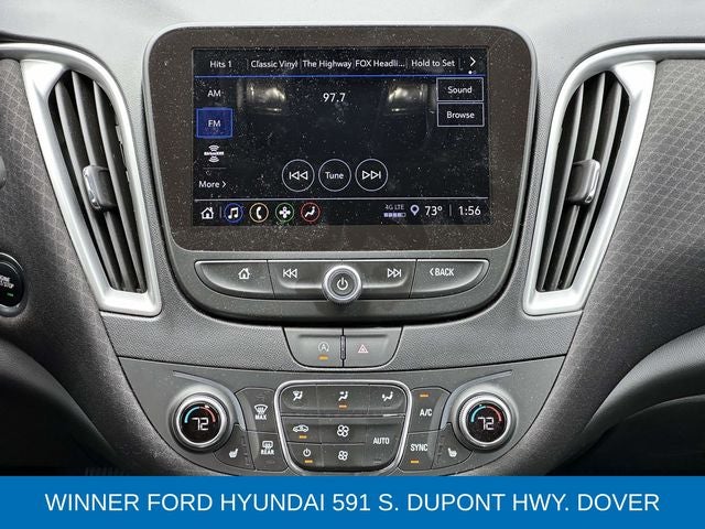 2024 Chevrolet Malibu LT 1LT