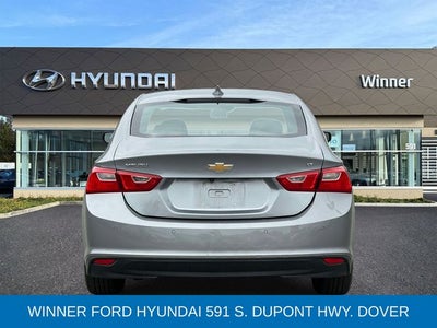 2024 Chevrolet Malibu LT 1LT