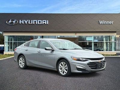 2024 Chevrolet Malibu LT 1LT
