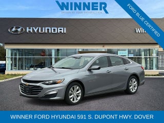 2024 Chevrolet Malibu LT 1LT
