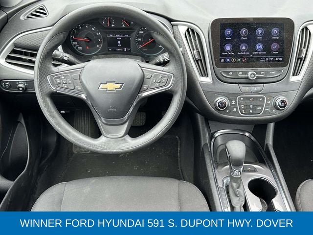 2024 Chevrolet Malibu LT 1LT