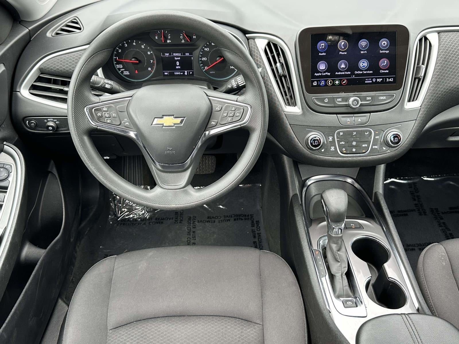 2024 Chevrolet Malibu LT