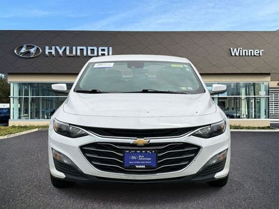 2024 Chevrolet Malibu LT 1LT