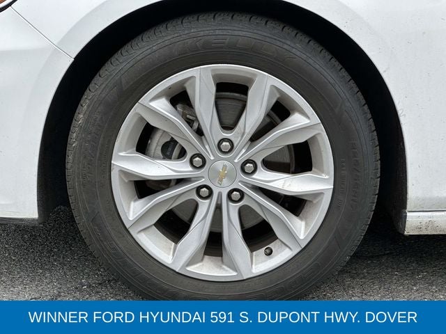 2024 Chevrolet Malibu LT 1LT