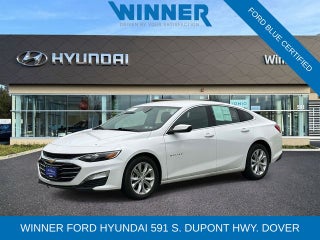 2024 Chevrolet Malibu LT 1LT
