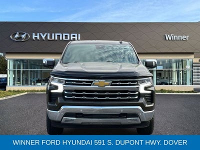 2023 Chevrolet Silverado 1500 LTZ
