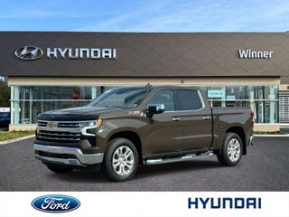 2023 Chevrolet Silverado 1500 LTZ