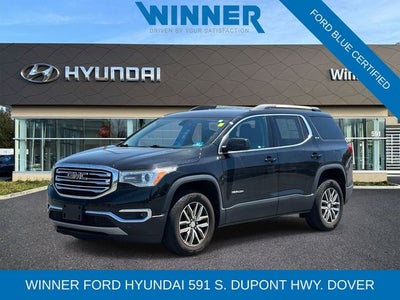 2019 GMC Acadia SLE-2