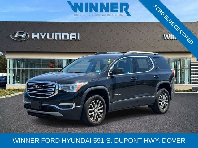 2019 GMC Acadia SLE-2