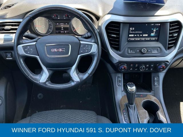 2019 GMC Acadia SLE-2