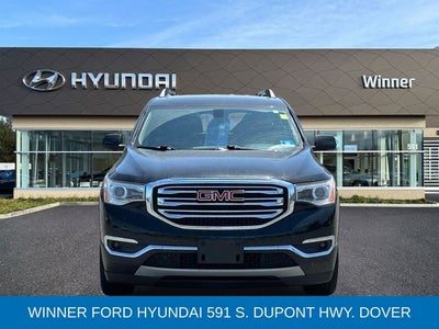 2019 GMC Acadia SLE-2