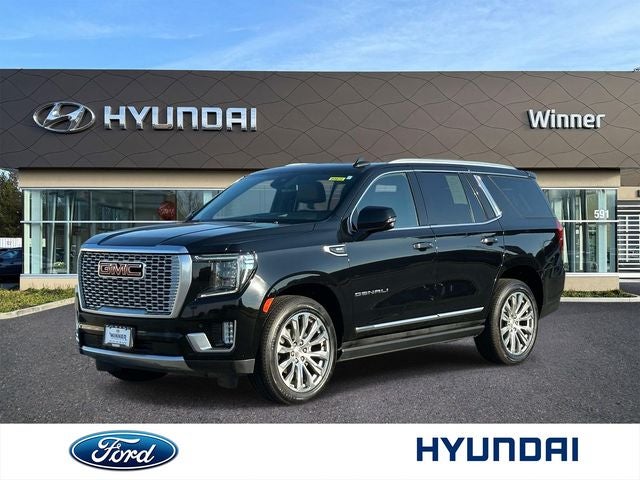 2023 GMC Yukon