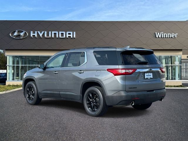 2019 Chevrolet Traverse LT Cloth w/1LT