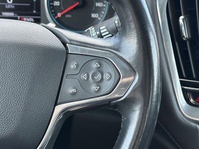 2019 Chevrolet Traverse LT Cloth w/1LT