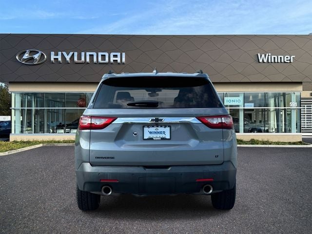 2019 Chevrolet Traverse LT Cloth w/1LT