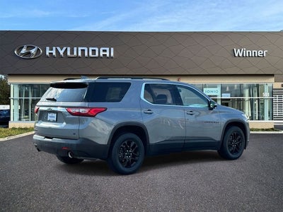 2019 Chevrolet Traverse LT Cloth w/1LT