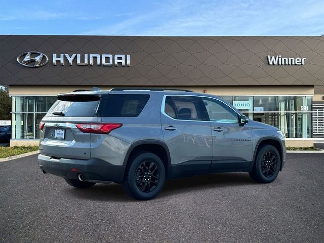 2019 Chevrolet Traverse LT Cloth w/1LT