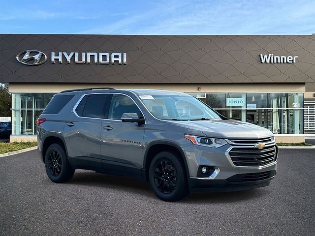 2019 Chevrolet Traverse LT Cloth w/1LT