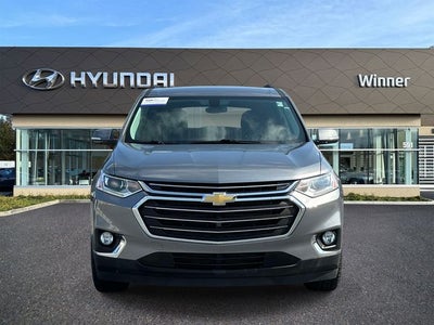 2019 Chevrolet Traverse LT Cloth w/1LT