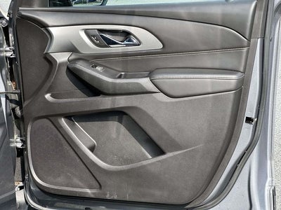 2019 Chevrolet Traverse LT Cloth w/1LT
