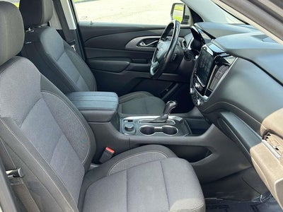 2019 Chevrolet Traverse LT Cloth w/1LT