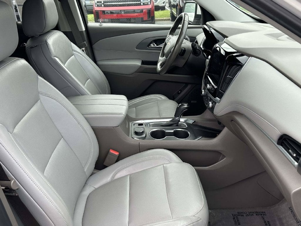 2020 Chevrolet Traverse Premier