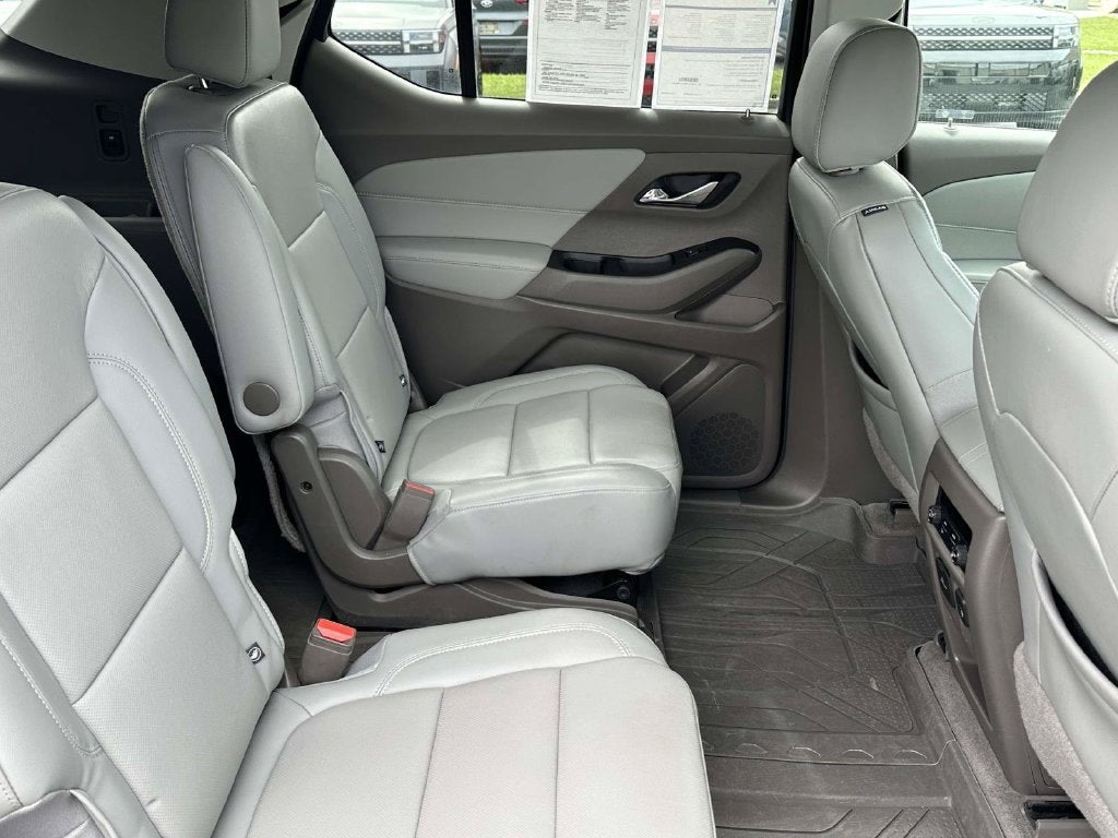 2020 Chevrolet Traverse Premier