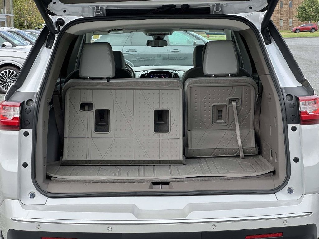 2020 Chevrolet Traverse Premier