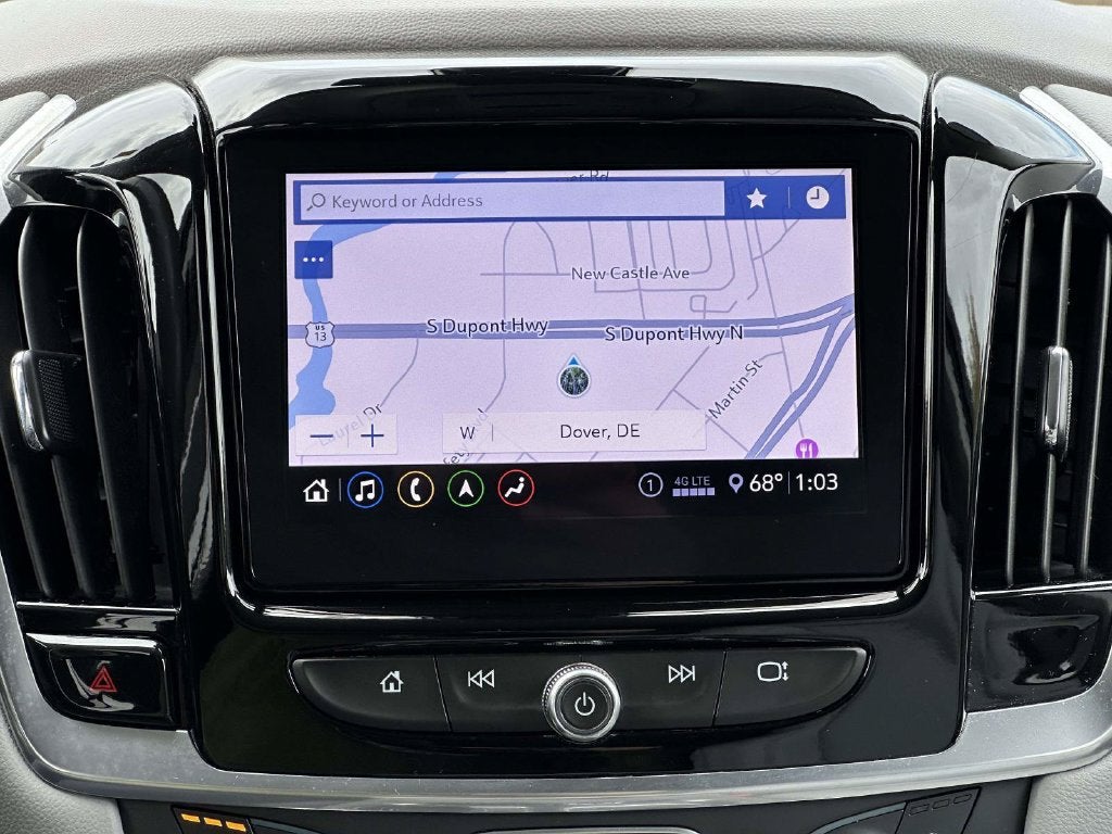 2020 Chevrolet Traverse Premier