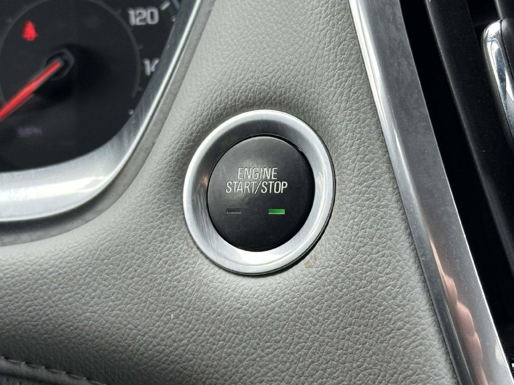 2020 Chevrolet Traverse Premier
