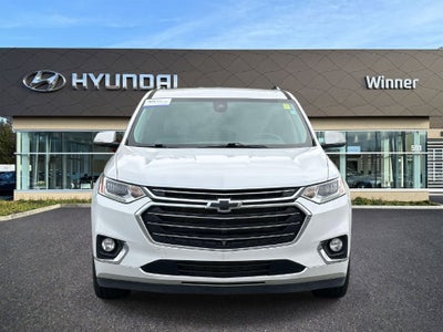 2020 Chevrolet Traverse Premier