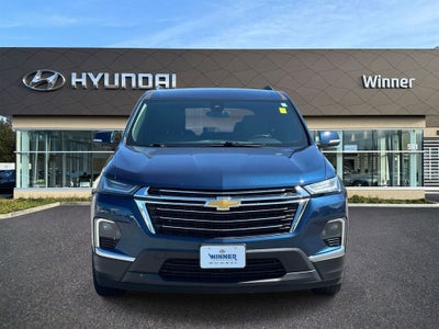 2023 Chevrolet Traverse LT Leather