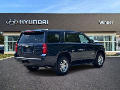 2019 Chevrolet Tahoe LT