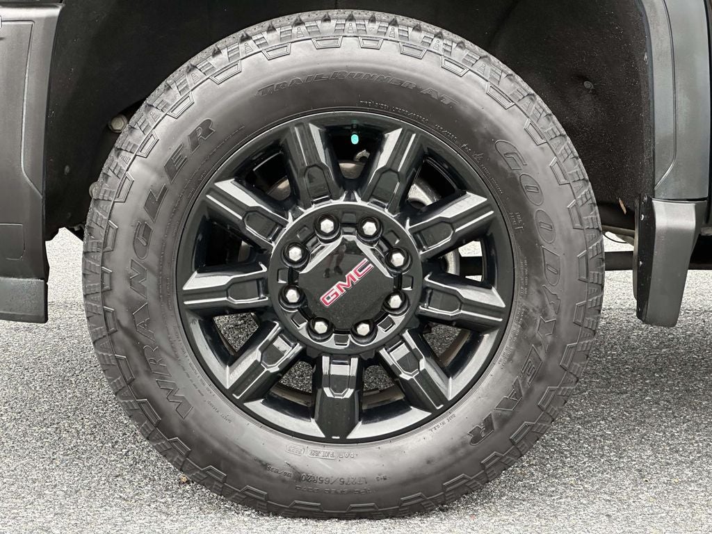 2024 GMC Sierra 2500HD AT4