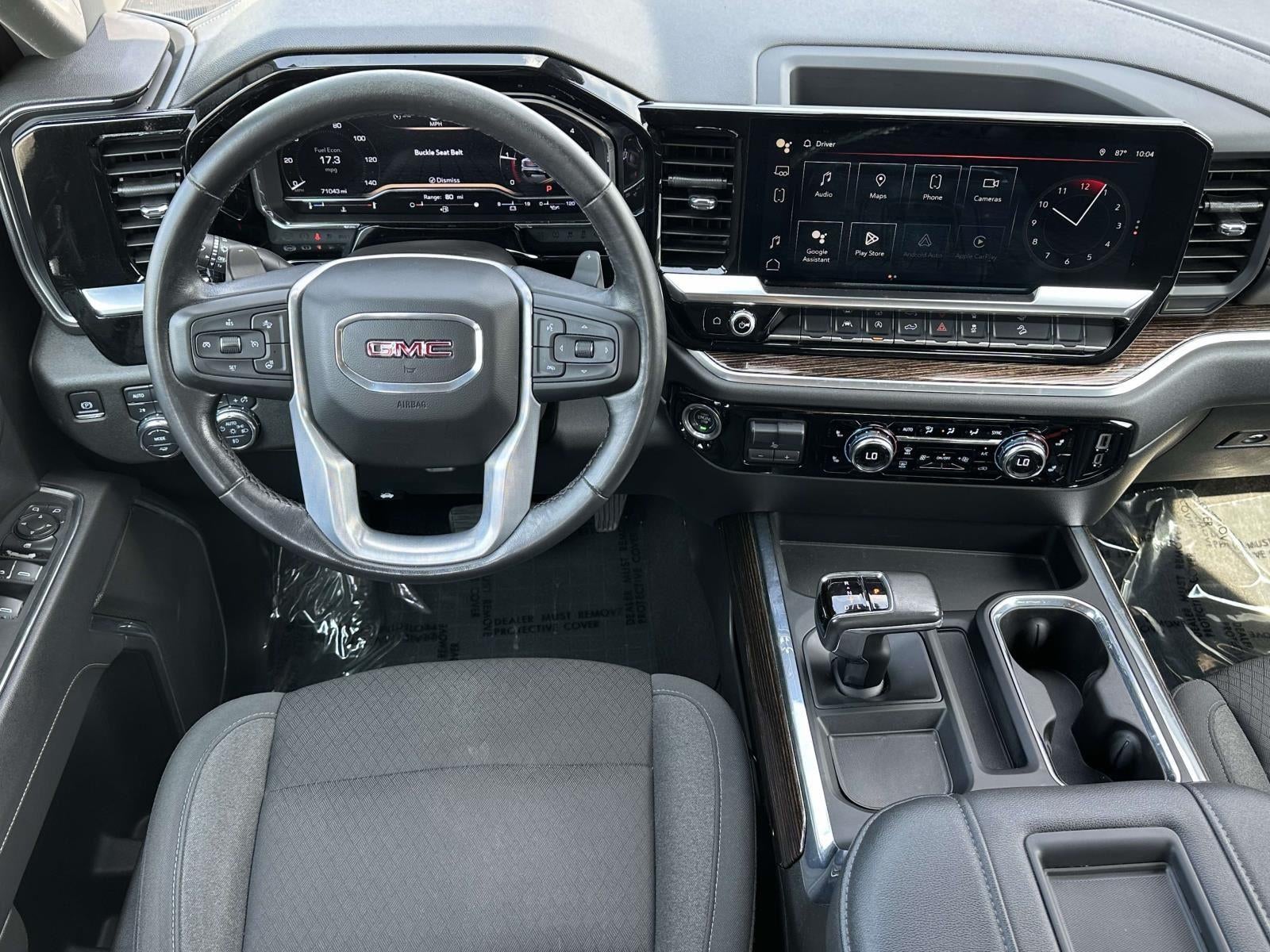 2022 GMC Sierra 1500 Elevation