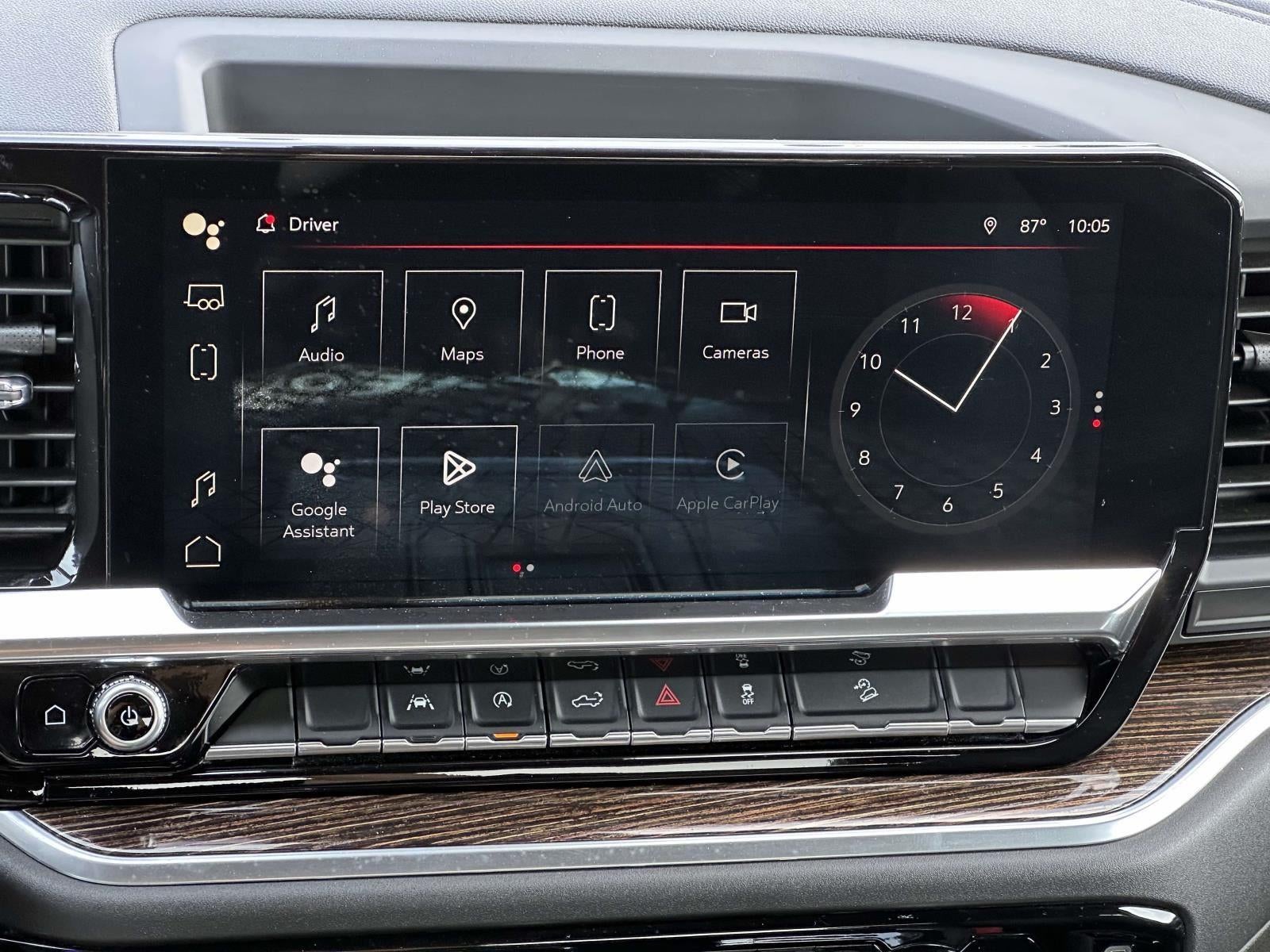 2022 GMC Sierra 1500 Elevation