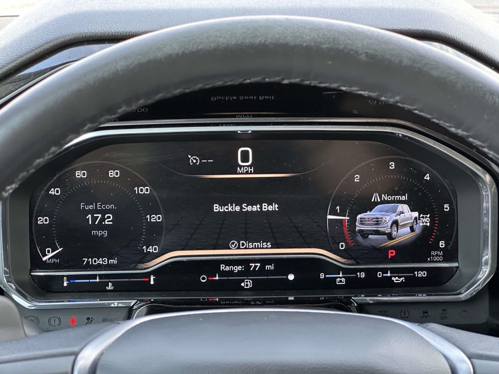 2022 GMC Sierra 1500 Elevation