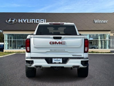 2022 GMC Sierra 1500 Elevation