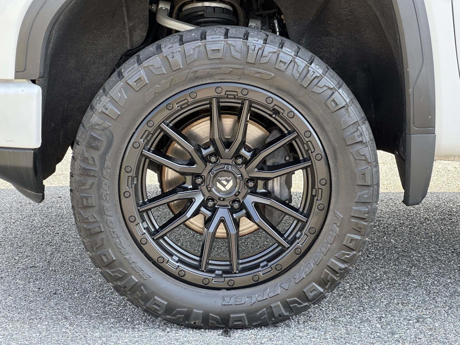 2022 GMC Sierra 1500 Elevation