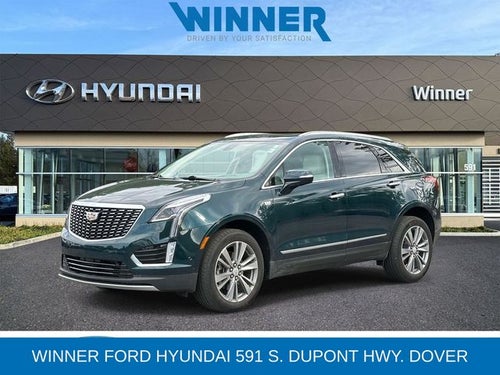 2024 Cadillac XT5 Premium Luxury