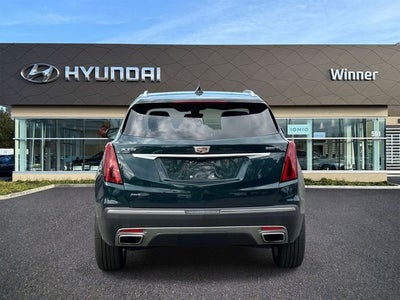 2024 Cadillac XT5 Premium Luxury