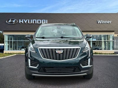 2024 Cadillac XT5 Premium Luxury
