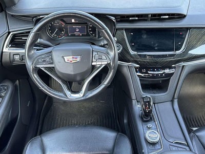 2020 Cadillac XT6 Premium Luxury