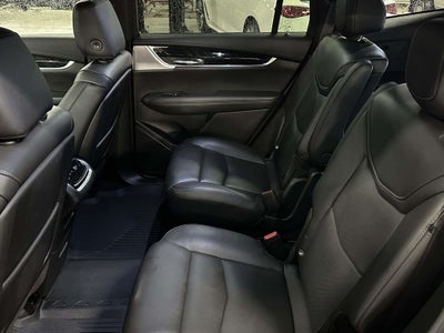 2020 Cadillac XT6 Premium Luxury