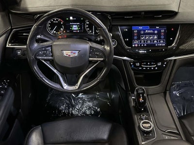 2020 Cadillac XT6 Premium Luxury
