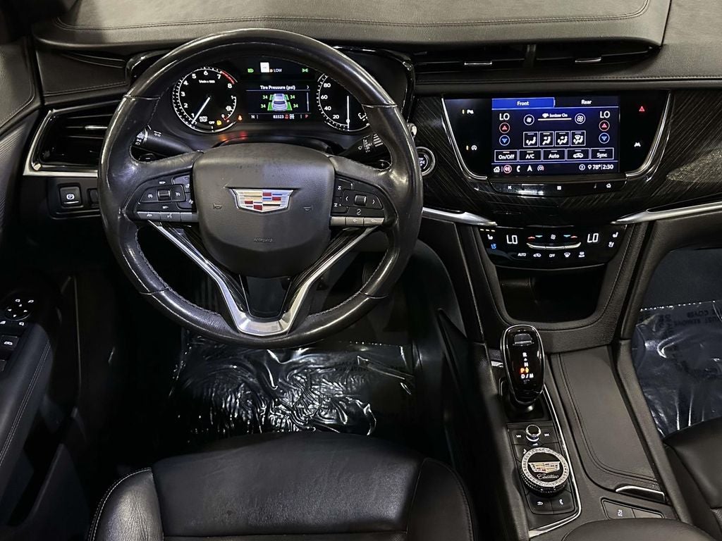 2020 Cadillac XT6 Premium Luxury