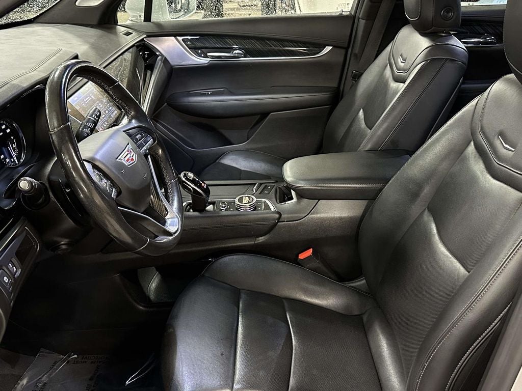 2020 Cadillac XT6 Premium Luxury