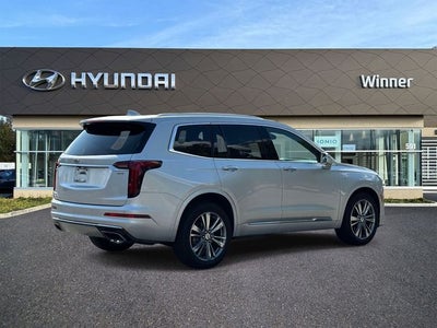 2020 Cadillac XT6 Premium Luxury